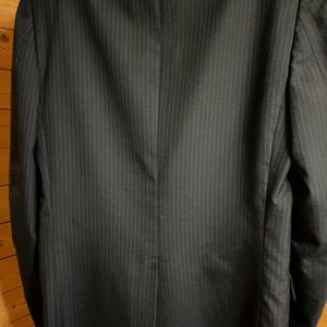 Men’s sports coat/suit jacket.